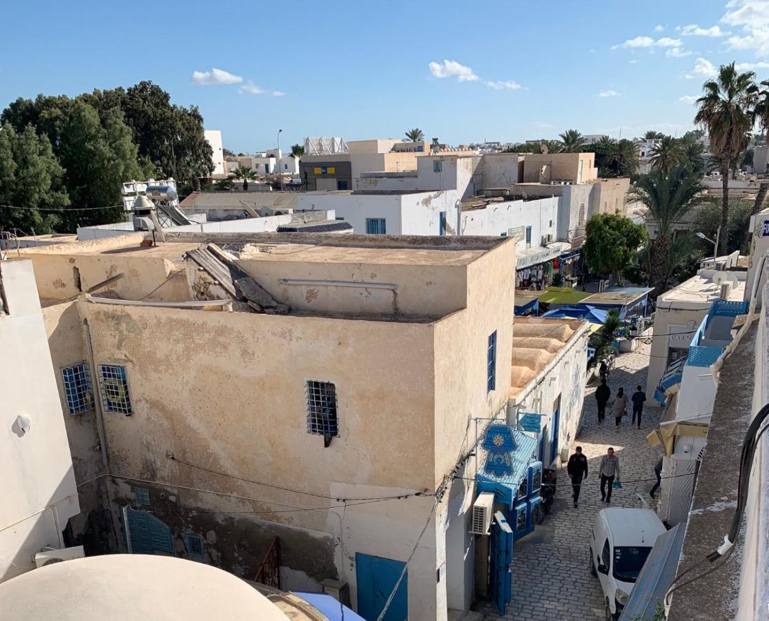 Bed and Breakfast Dar Lola Djerba Houmt El Souk Exterior foto