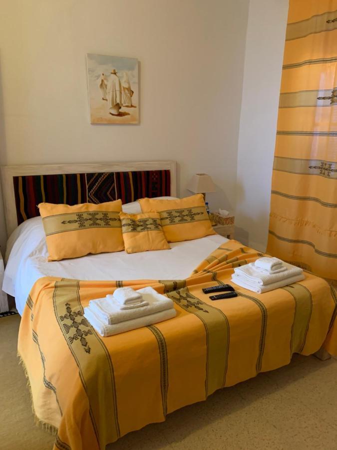 Bed and Breakfast Dar Lola Djerba Houmt El Souk Exterior foto