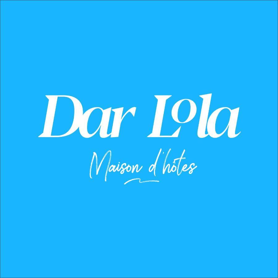 Bed and Breakfast Dar Lola Djerba Houmt El Souk Exterior foto