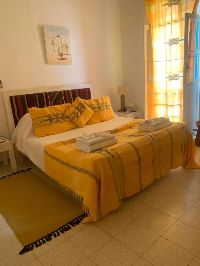 Bed and Breakfast Dar Lola Djerba Houmt El Souk Exterior foto