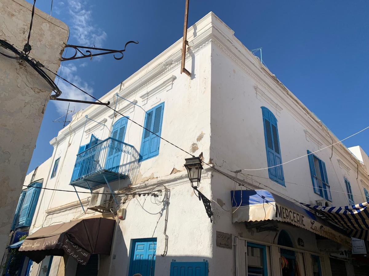 Bed and Breakfast Dar Lola Djerba Houmt El Souk Exterior foto
