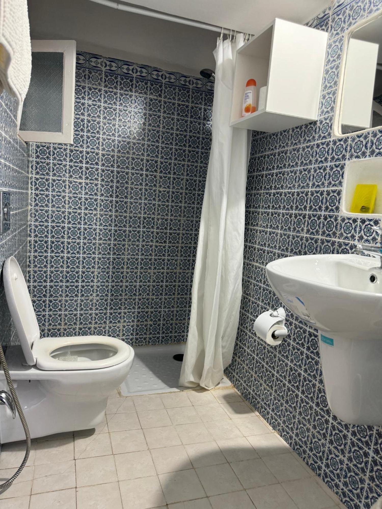 Bed and Breakfast Dar Lola Djerba Houmt El Souk Exterior foto