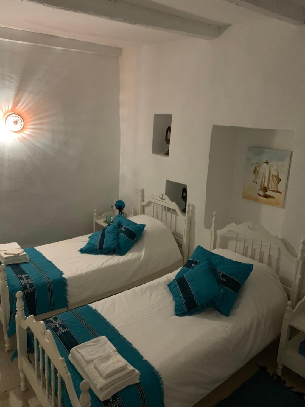 Bed and Breakfast Dar Lola Djerba Houmt El Souk Exterior foto