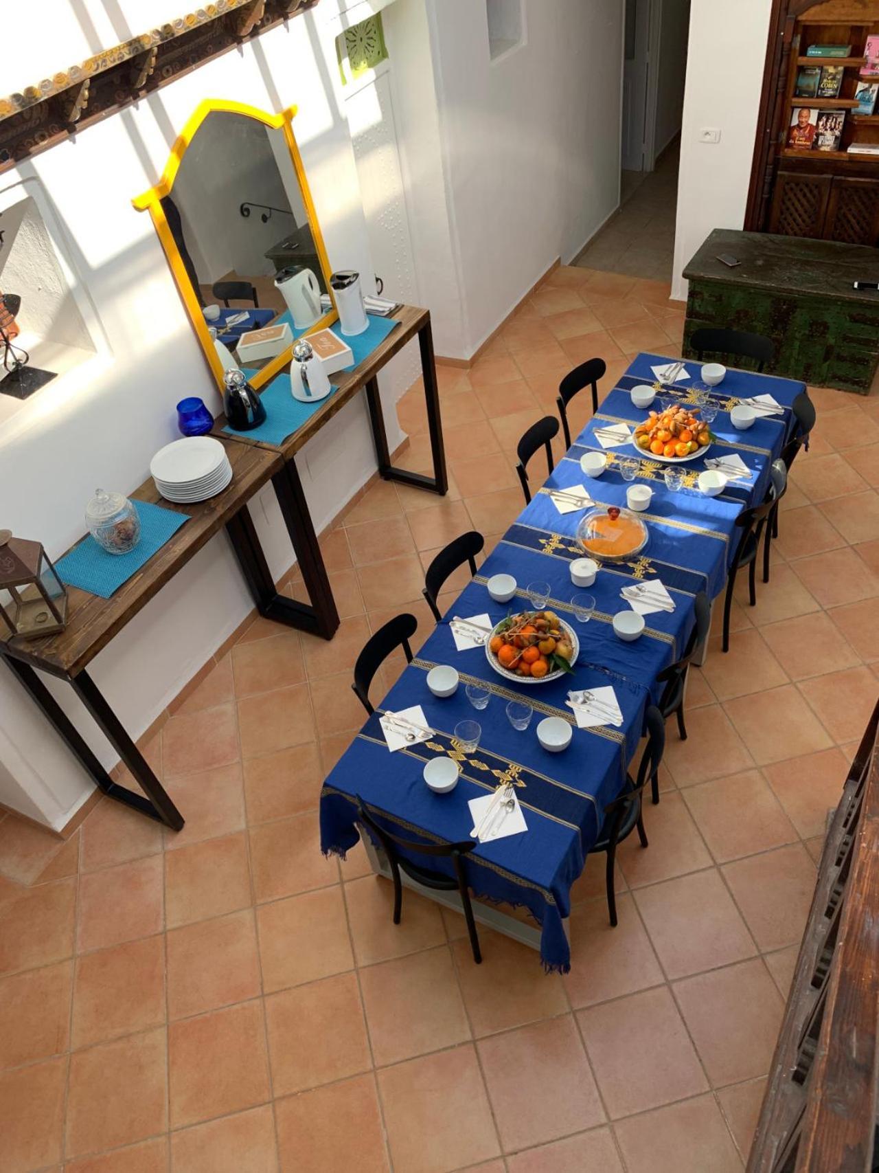 Bed and Breakfast Dar Lola Djerba Houmt El Souk Exterior foto