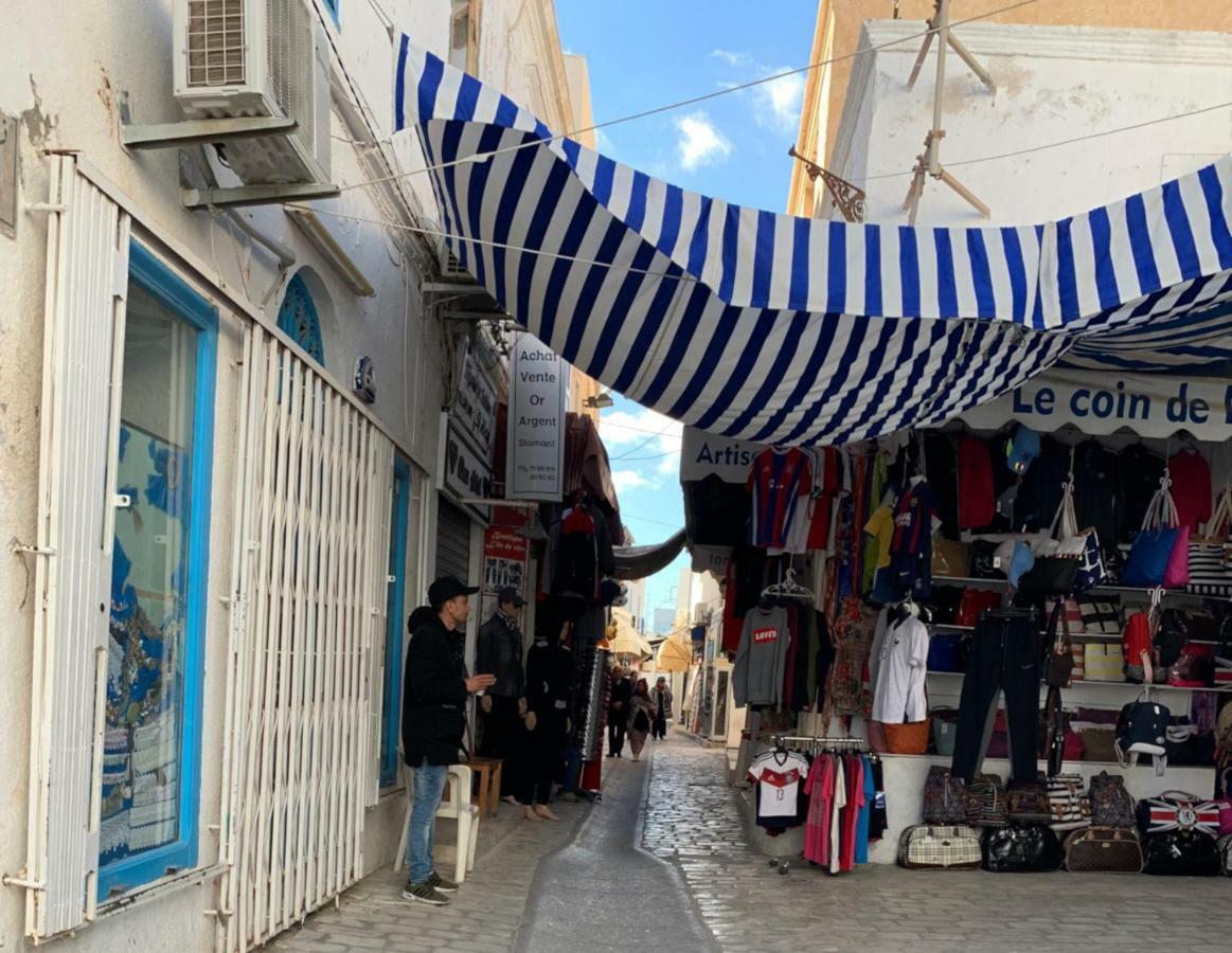 Bed and Breakfast Dar Lola Djerba Houmt El Souk Exterior foto