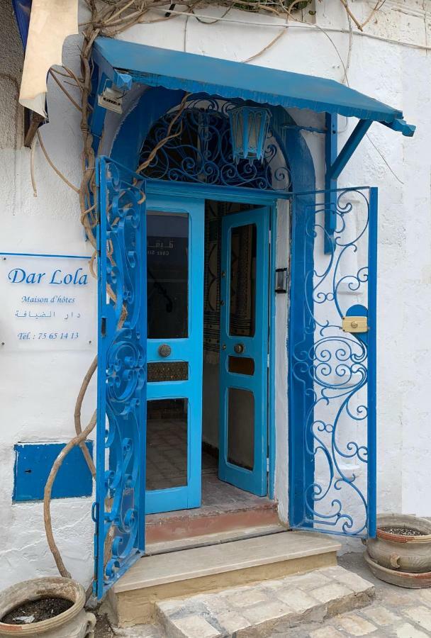 Bed and Breakfast Dar Lola Djerba Houmt El Souk Exterior foto