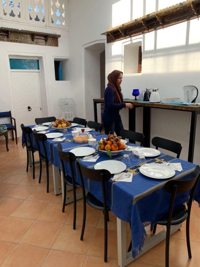 Bed and Breakfast Dar Lola Djerba Houmt El Souk Exterior foto
