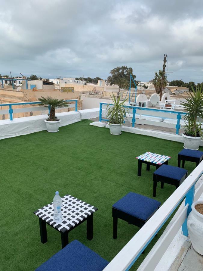 Bed and Breakfast Dar Lola Djerba Houmt El Souk Exterior foto
