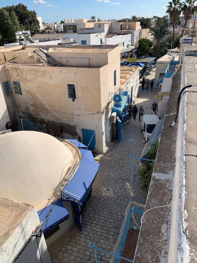 Bed and Breakfast Dar Lola Djerba Houmt El Souk Exterior foto