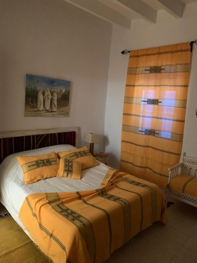 Bed and Breakfast Dar Lola Djerba Houmt El Souk Exterior foto